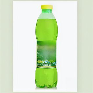 Чай холодний Lipton  зелений 1  л.