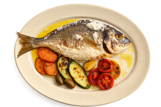 Dorade Gros Sel