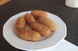 Croquetas De Pollo (6 Uds.)