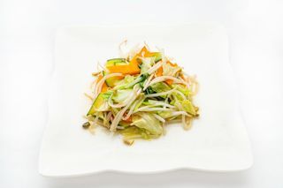 Misto di verdure saltate