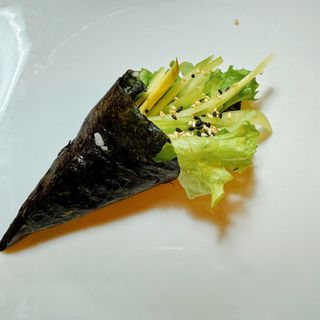 75. Temaki veggie - 2 pezzi