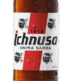 Ichnusa 33 cl