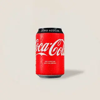 COCA COLA ZERO