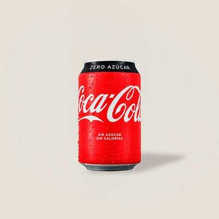 COCA COLA ZERO