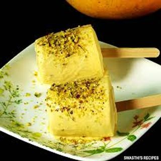 Kulfi De Mango Casero