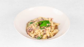 Pasta sa pršutom