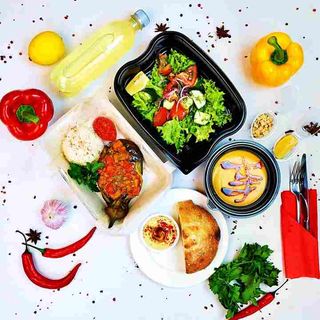 Імам Байилди Меню (вегетаріанське, 700г)