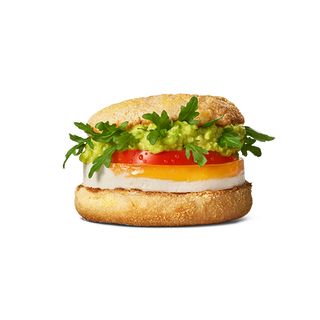 МакМафін Авокадо з яйцем