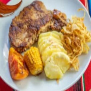 Entrecot A La Parilla