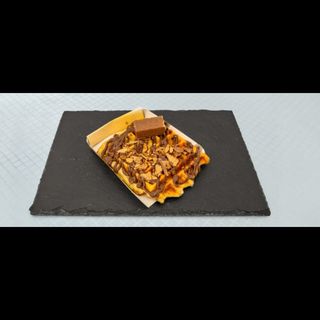 Gofre super huesitos 