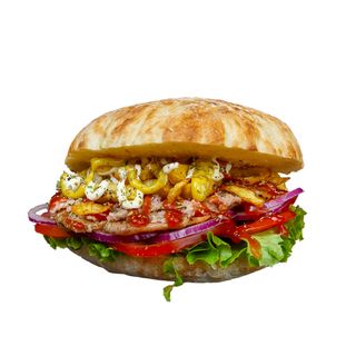 Сандвич Пълнена вешалица (400г)