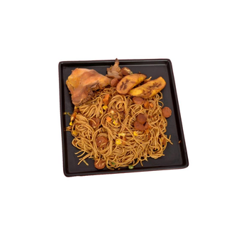 Stir Fried Spaghetti Combo