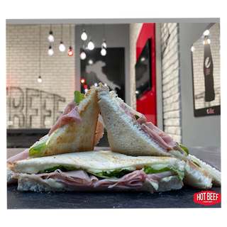 Master Toast con Cotto