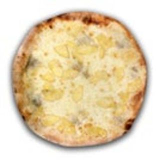 Pizza bianca Williams