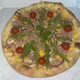 Pizza tunjevina 32cm