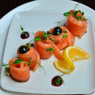 ნელმარილიანი ორაგული