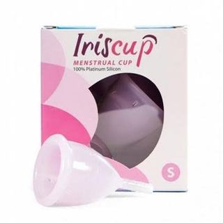 Copa Menstrual Reutilizable Iris Cup Talla S