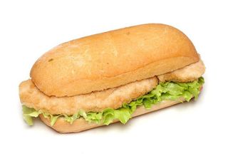 Panino con cotoletta