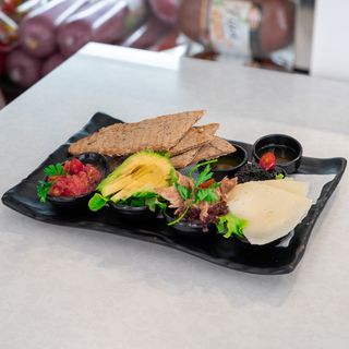 Petit déjeuner Espagnol Special