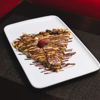 Crepe Nutella