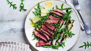 Tagliata di manzo