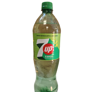 7UP Zero Azúcar (1 Lt.)