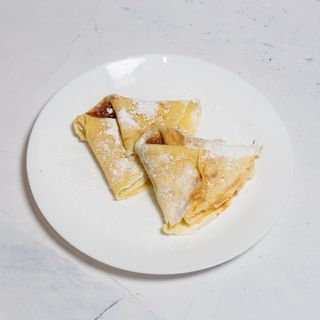 Palačinke marmelada