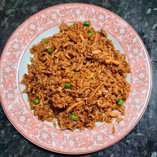 Arroz Frito Tradicional