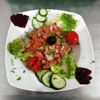 Salade Marocaine