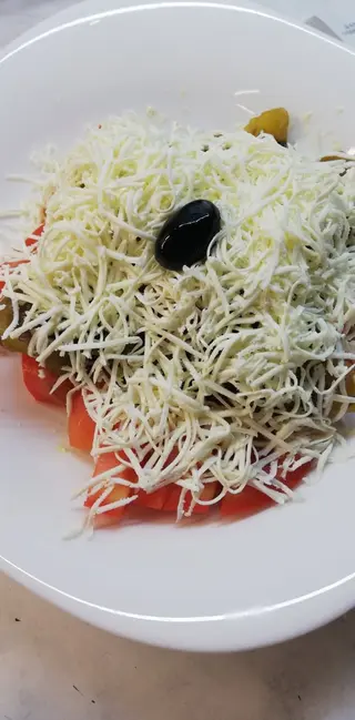 Селска салата