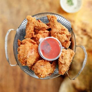 Қуырылған балық (300г)