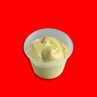 Curry mayo