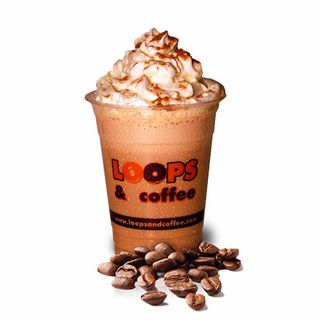 Frozen Coffee - Nutty