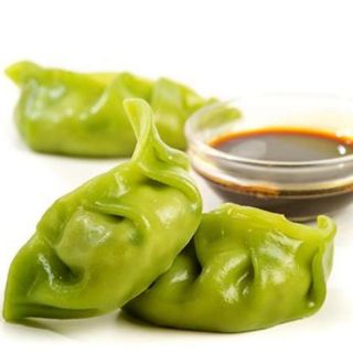 88A. Gyozas de vegetal, 4 unidades