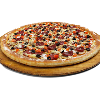 СЕМЕЙНА ПИЦА "АСОРТИ"