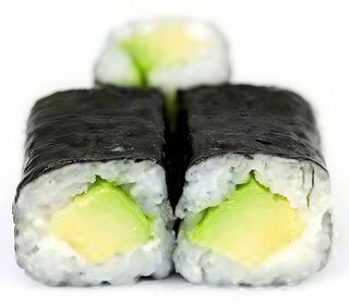 Maki Avocat fromage