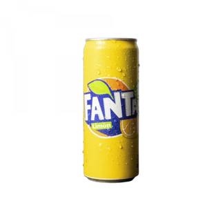 Fanta Limón
