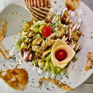 Ensalada de Cesar