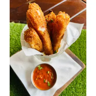 Mozzarella Cheese Sticks