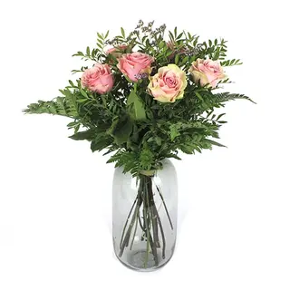 Media Docena Oli. Rosas Rosas