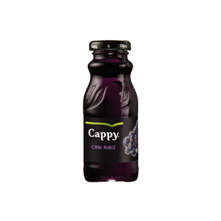 Cappy crni ribiz 0.20ml