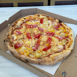 Піца Гавайська 