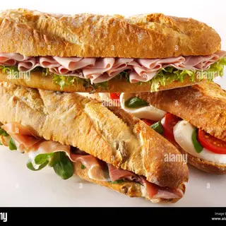 Baguette  Campero De Beicon