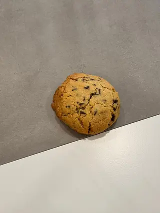 Cookie Xips De Chocolate