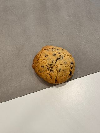 Cookie Xips De Chocolate