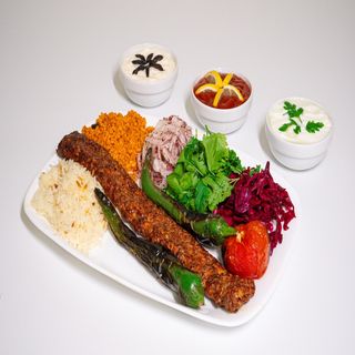 Adana Kebab