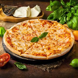 Пицца "Маргарита"