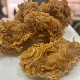 Ali e cosce di pollo - 5 pezzi