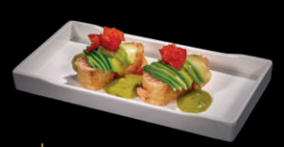 S6 Salmone guacamole 2 pezzi