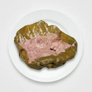 Pasted Beef